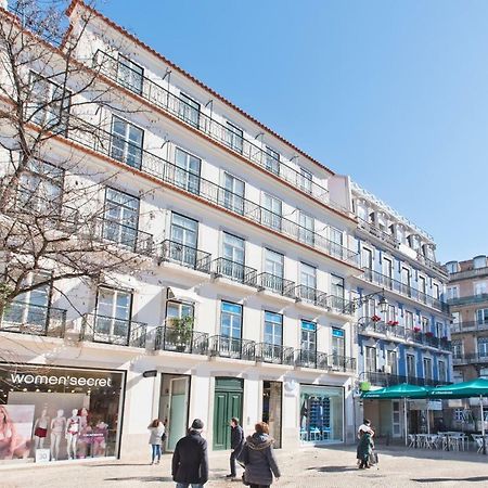 Libest Av. Da Liberdade 1 - Restauradores Lisboa Exteriör bild