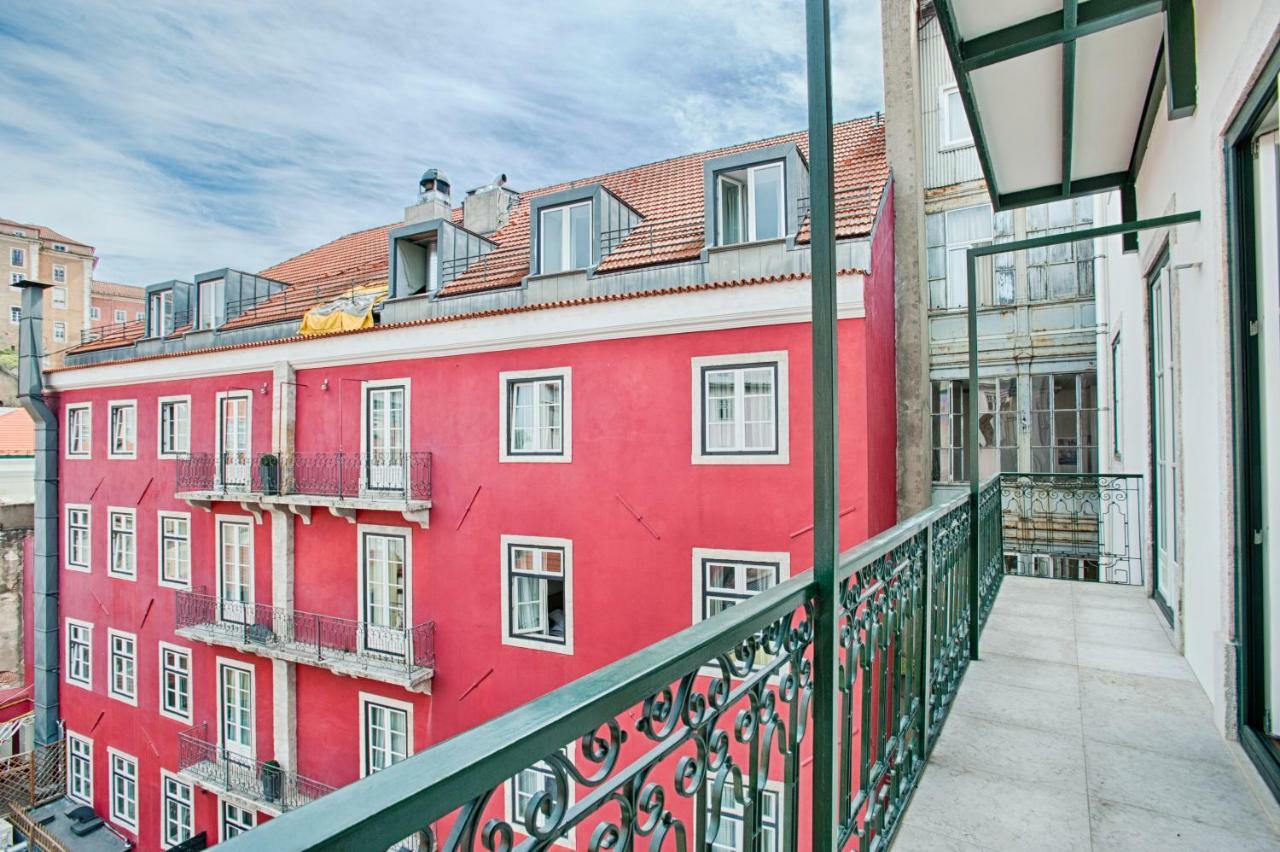 Libest Av. Da Liberdade 1 - Restauradores Lisboa Exteriör bild