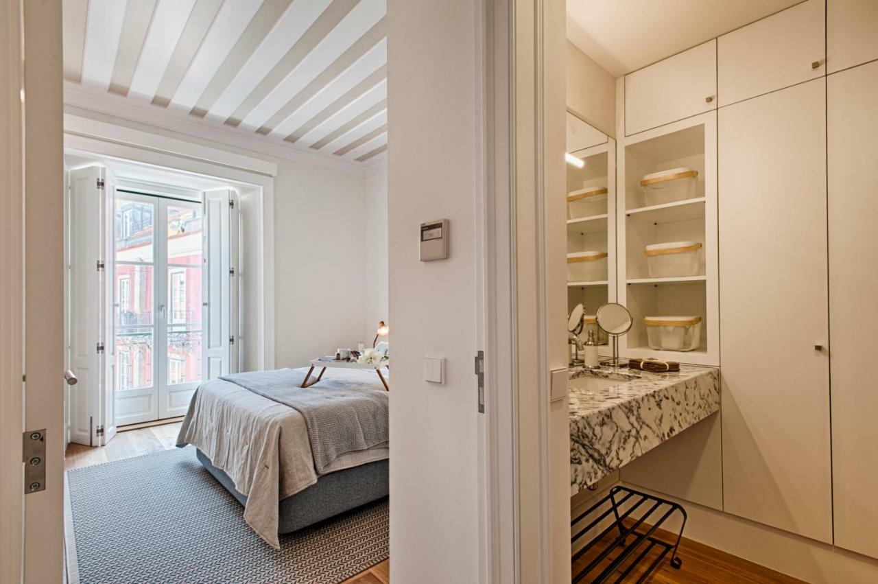 Libest Av. Da Liberdade 1 - Restauradores Lisboa Exteriör bild